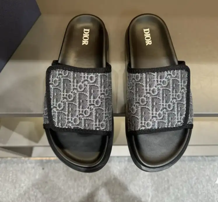 hype Christian Dior Slippers