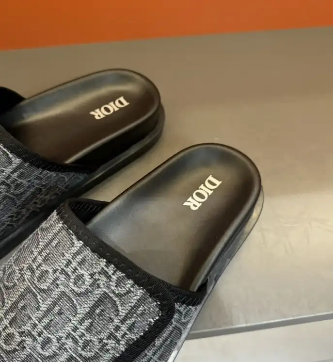 hype Christian Dior Slippers