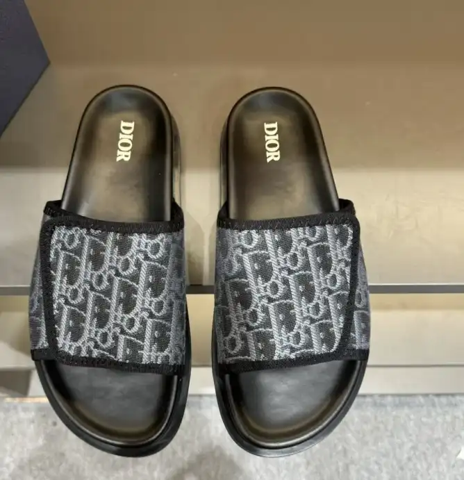 hype Christian Dior Slippers