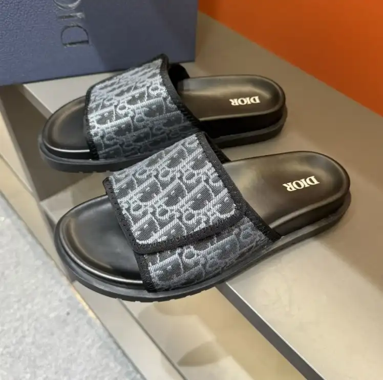 hype Christian Dior Slippers