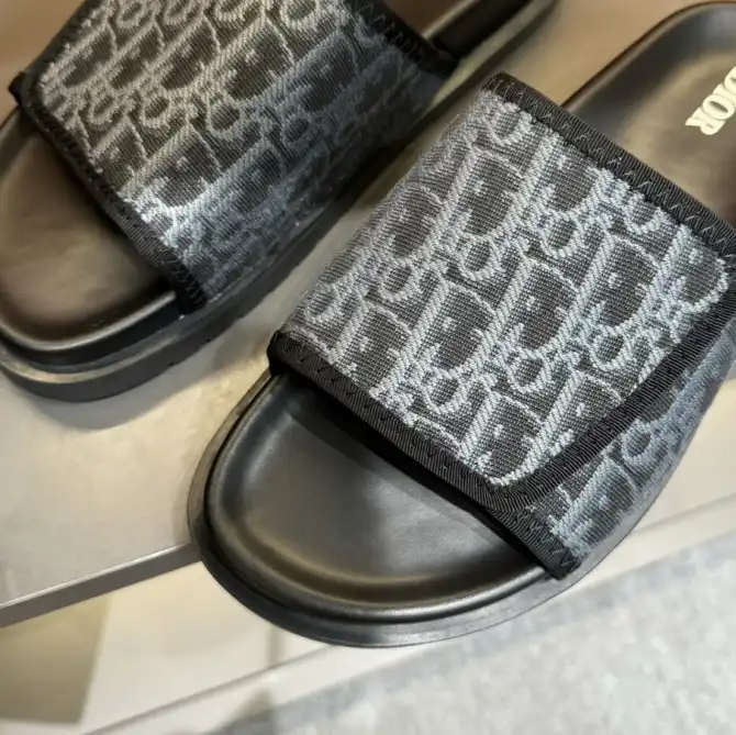 hype Christian Dior Slippers