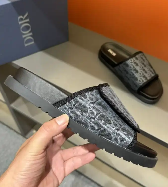 hype Christian Dior Slippers