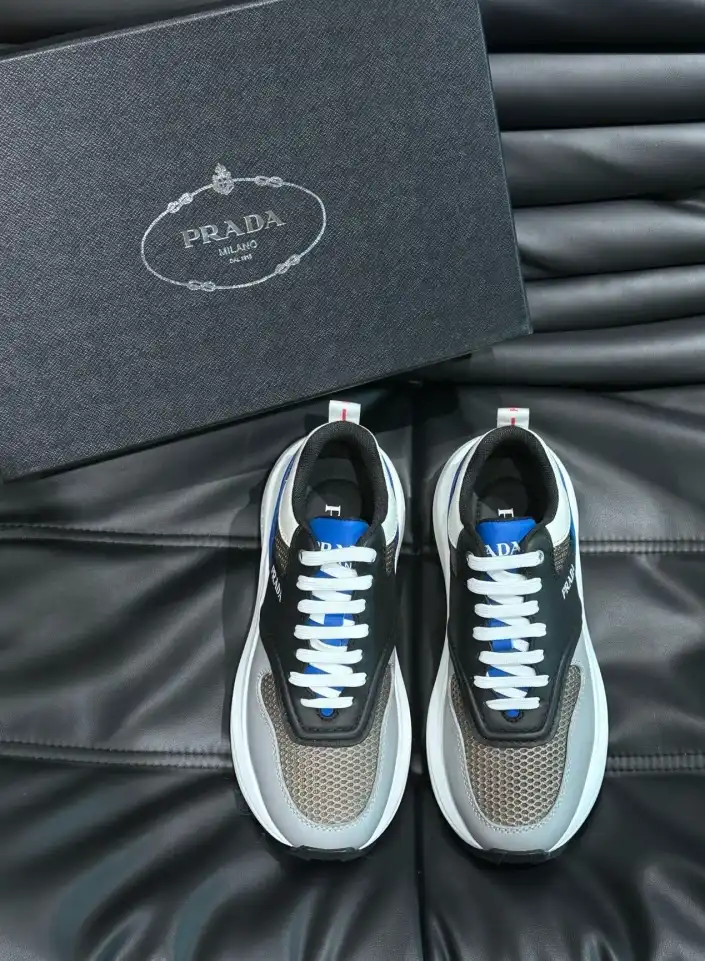 hype Prada Sneakers