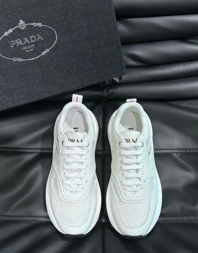 hype Prada Sneakers