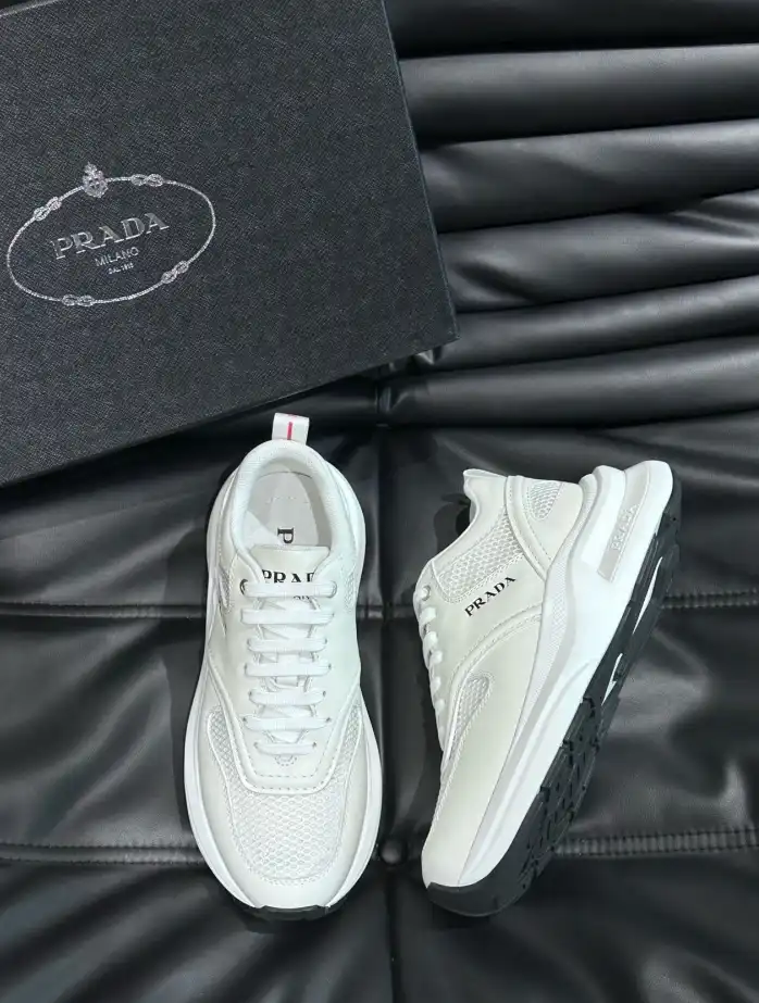 hype Prada Sneakers