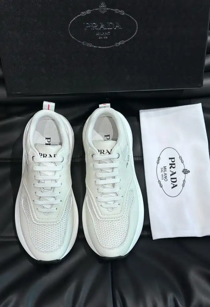 hype Prada Sneakers