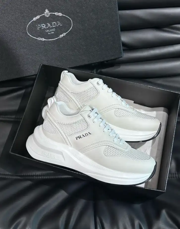 hype Prada Sneakers