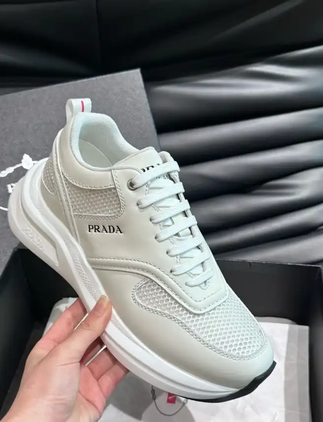 hype Prada Sneakers