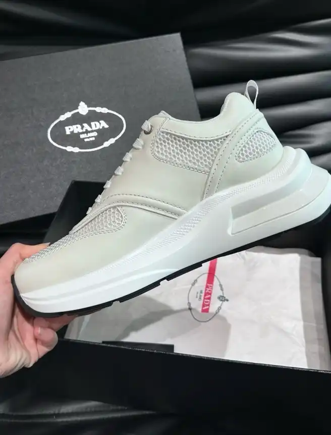 hype Prada Sneakers