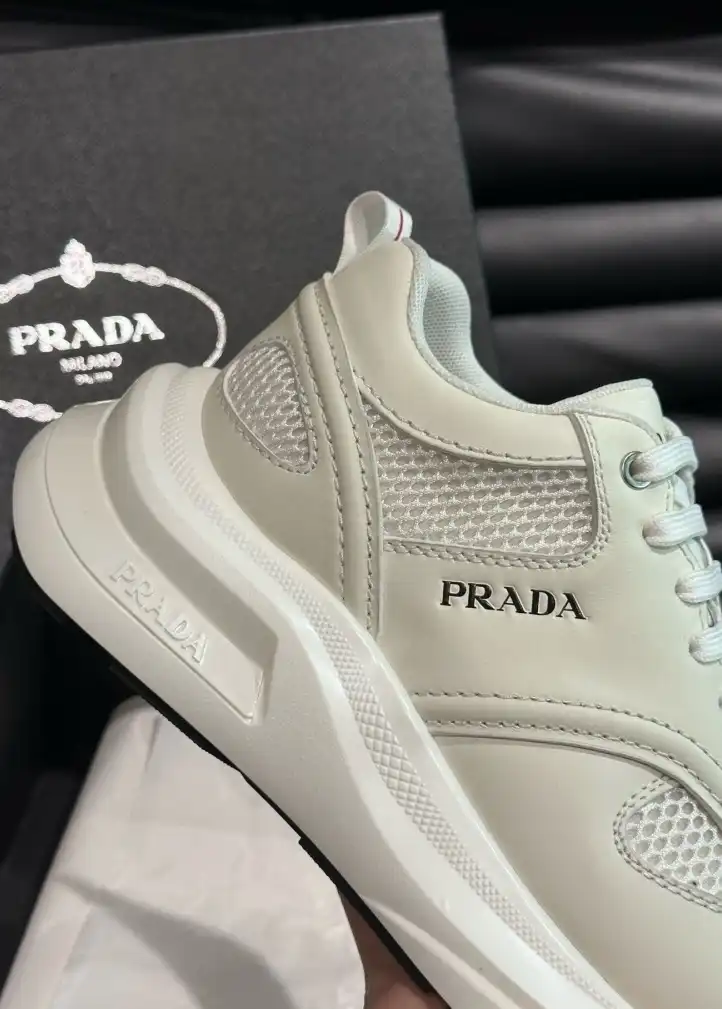 hype Prada Sneakers