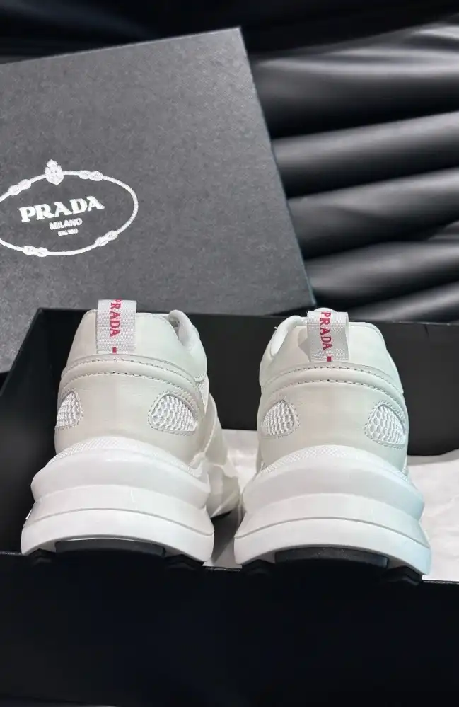 hype Prada Sneakers