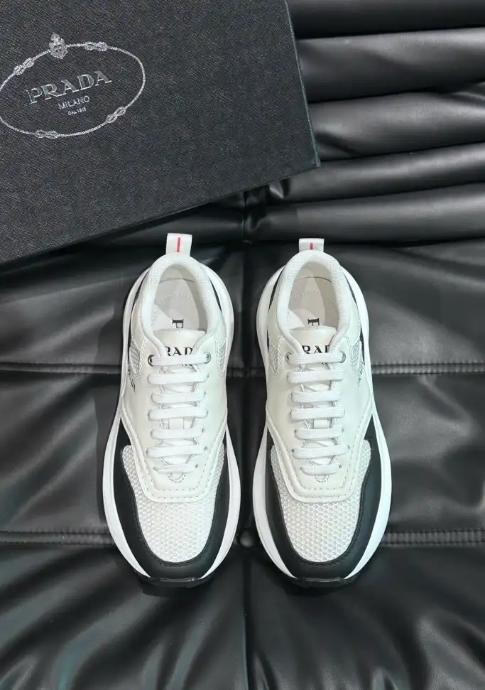 hype Prada Sneakers