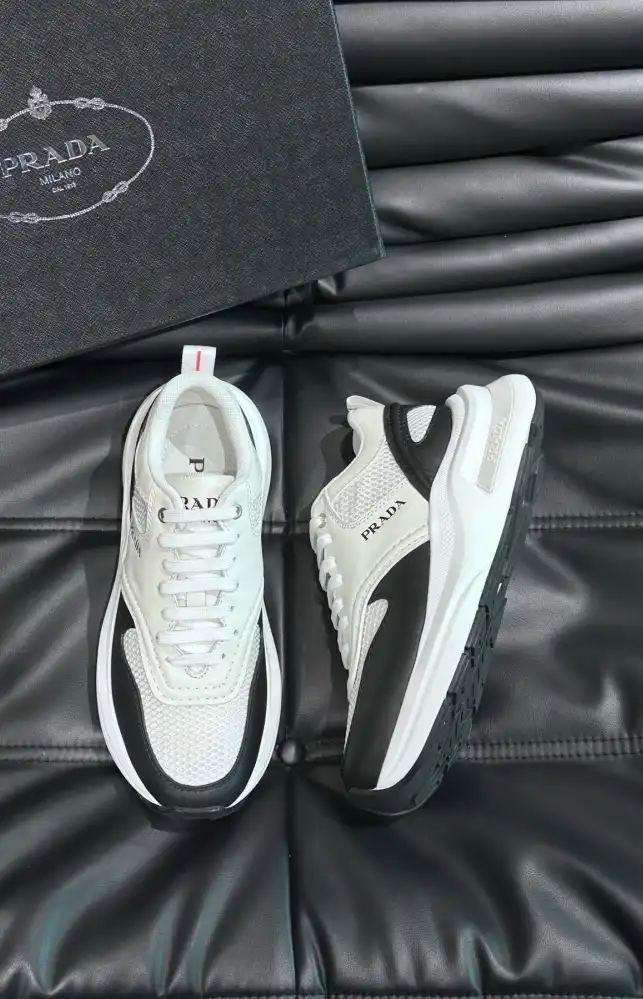 hype Prada Sneakers