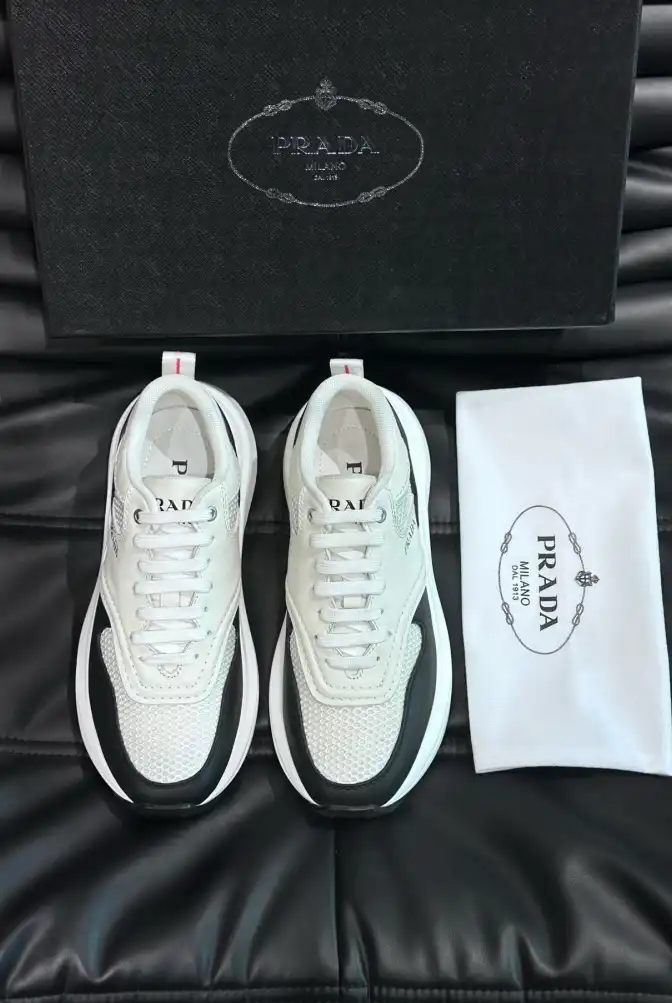 hype Prada Sneakers