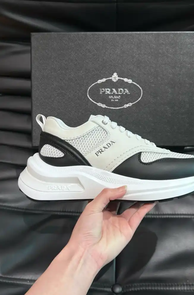 hype Prada Sneakers