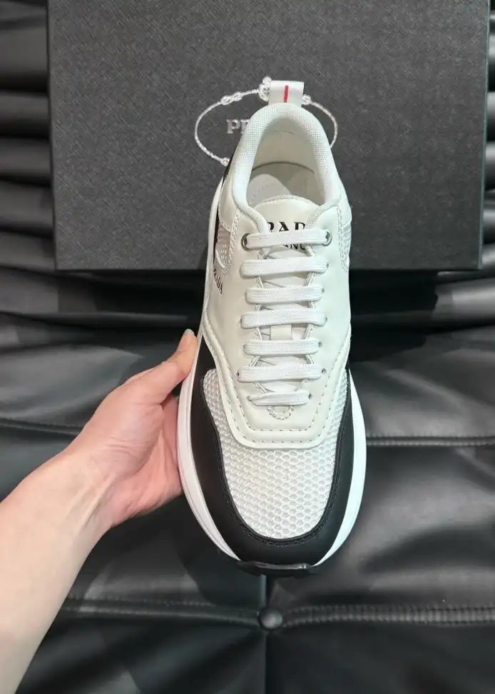 hype Prada Sneakers