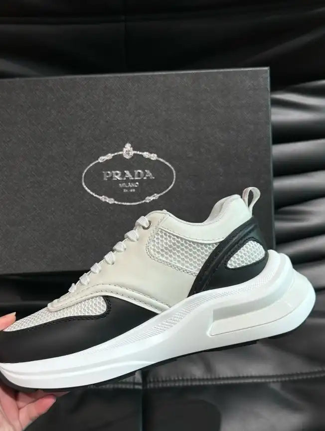 hype Prada Sneakers