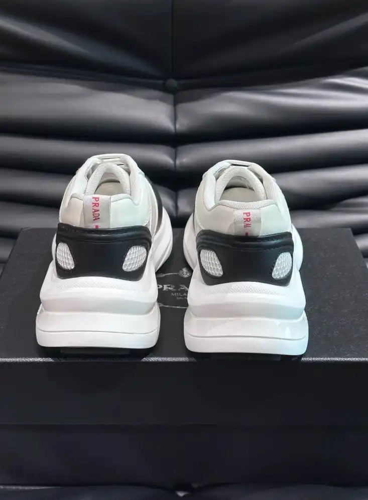 hype Prada Sneakers