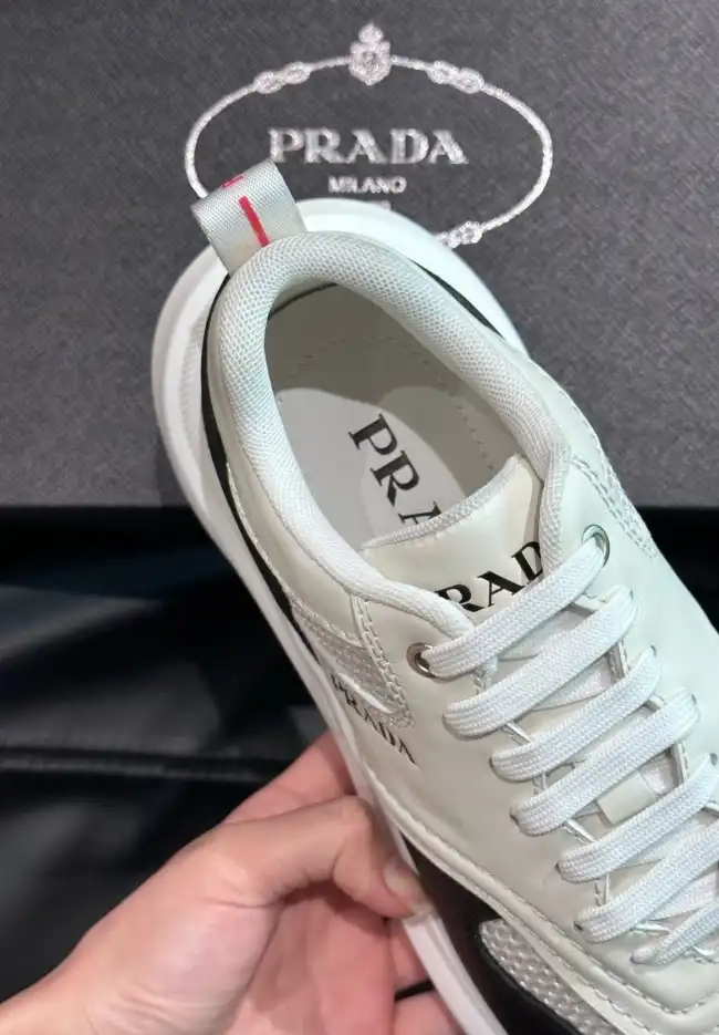 hype Prada Sneakers