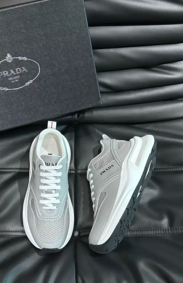 hype Prada Sneakers