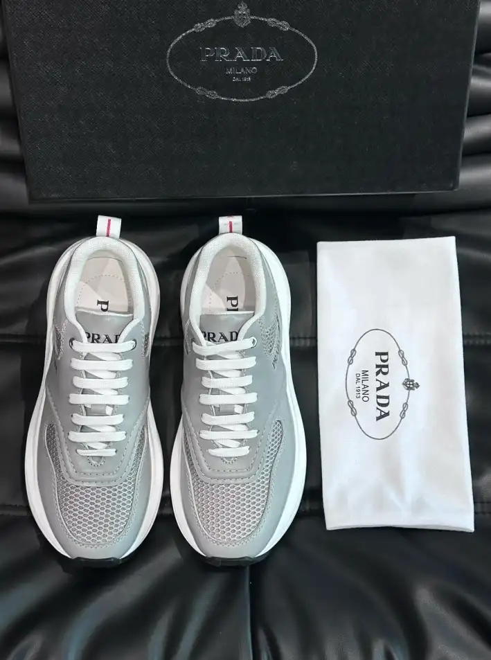 hype Prada Sneakers