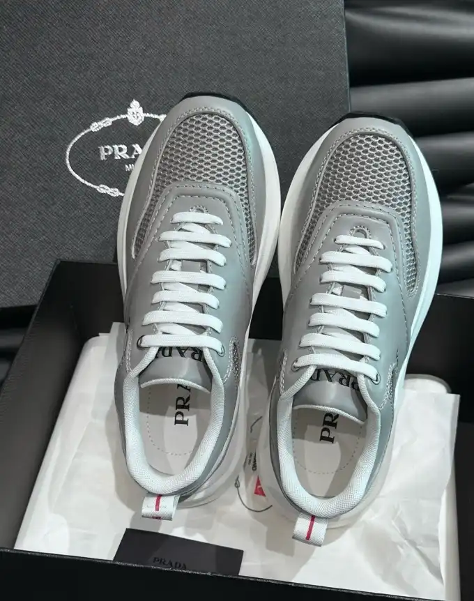 hype Prada Sneakers