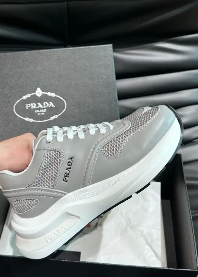 hype Prada Sneakers