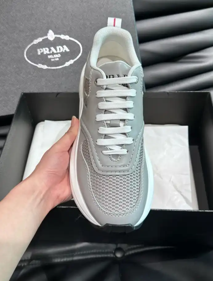 hype Prada Sneakers