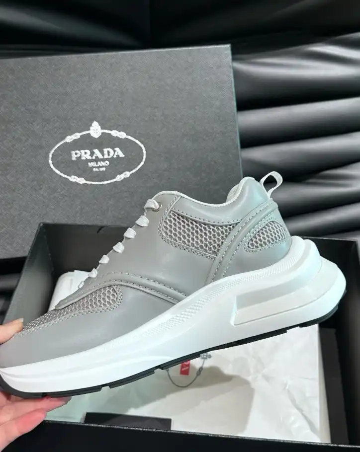 hype Prada Sneakers