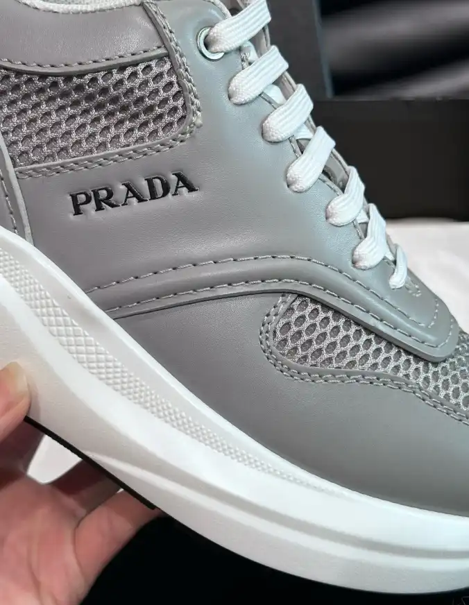 hype Prada Sneakers