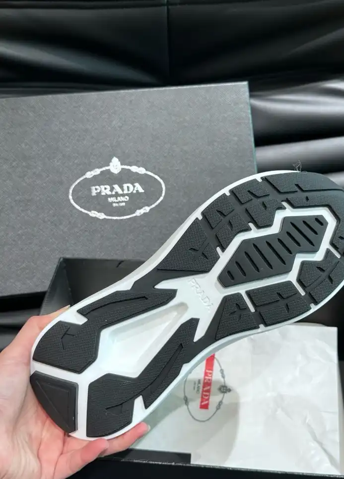 hype Prada Sneakers