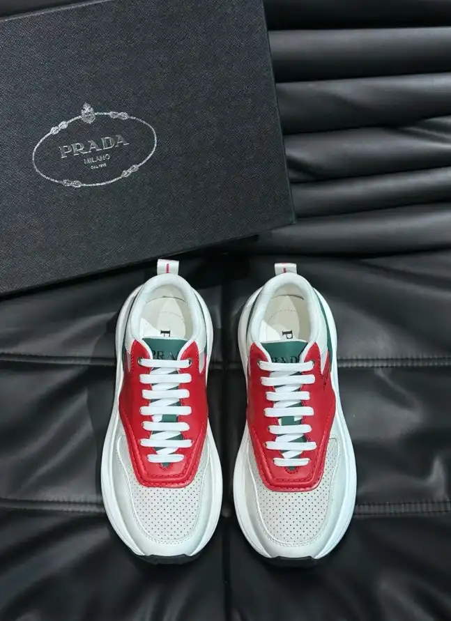 hype Prada Sneakers