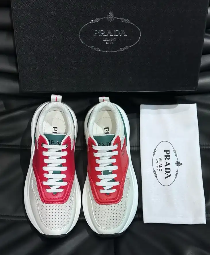 hype Prada Sneakers