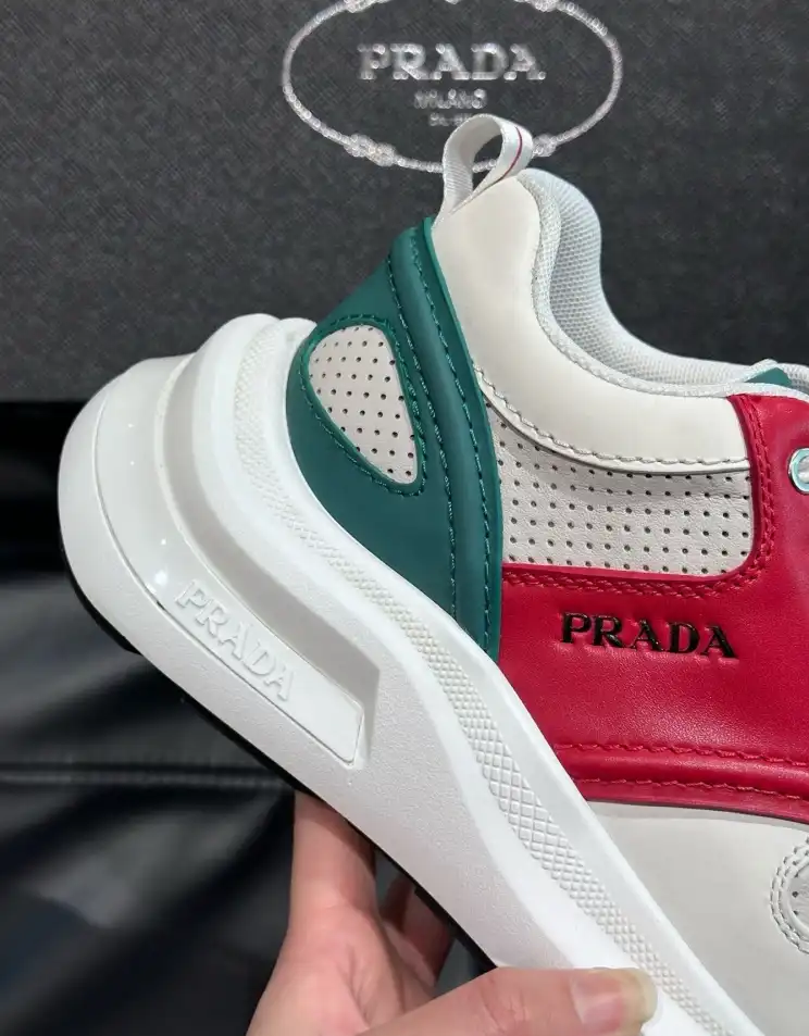 hype Prada Sneakers