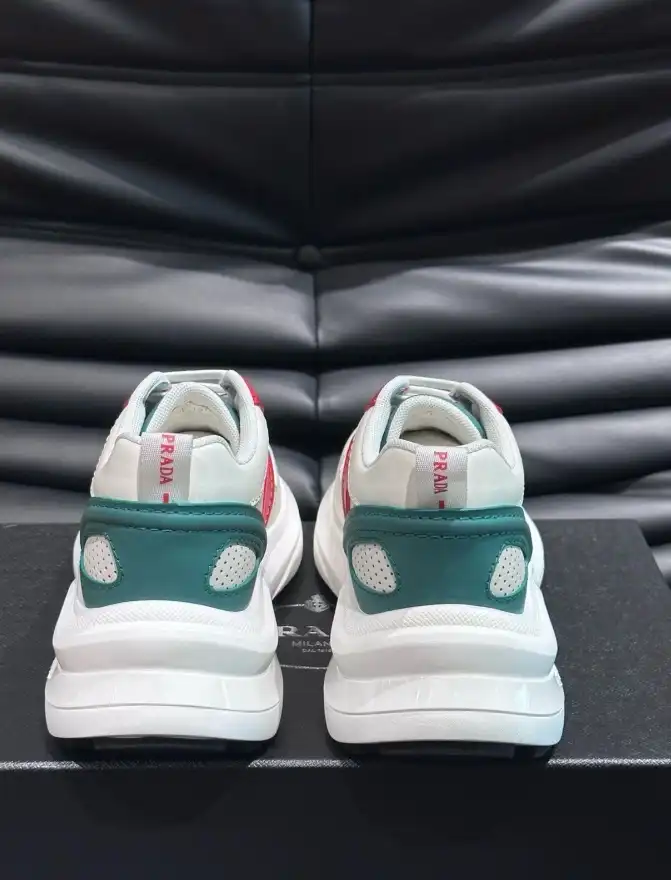 hype Prada Sneakers