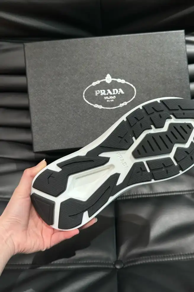 hype Prada Sneakers