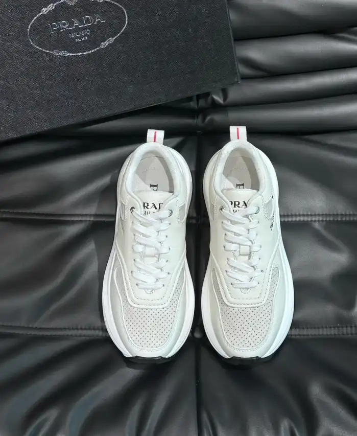 hype Prada Sneakers