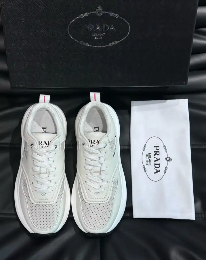 hype Prada Sneakers