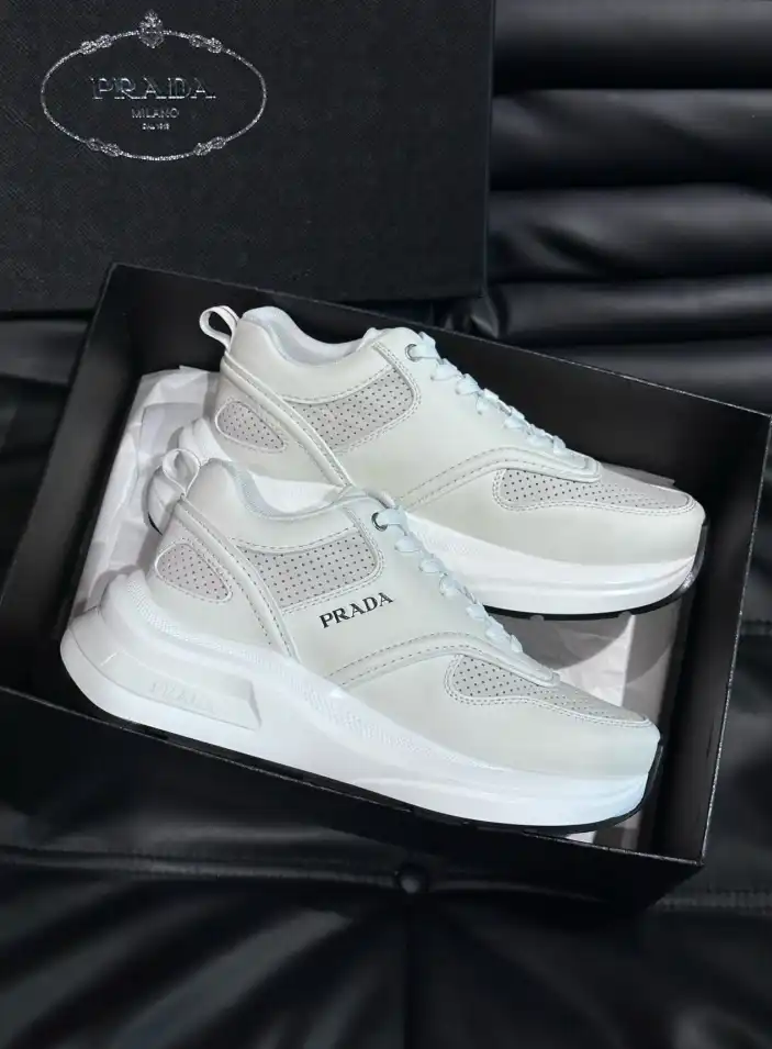 hype Prada Sneakers