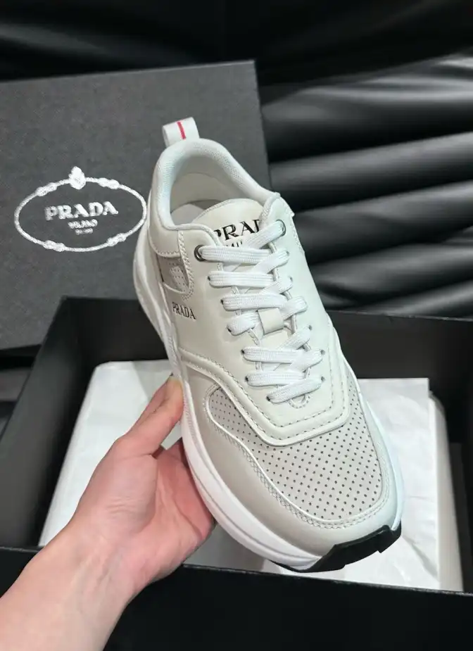 hype Prada Sneakers