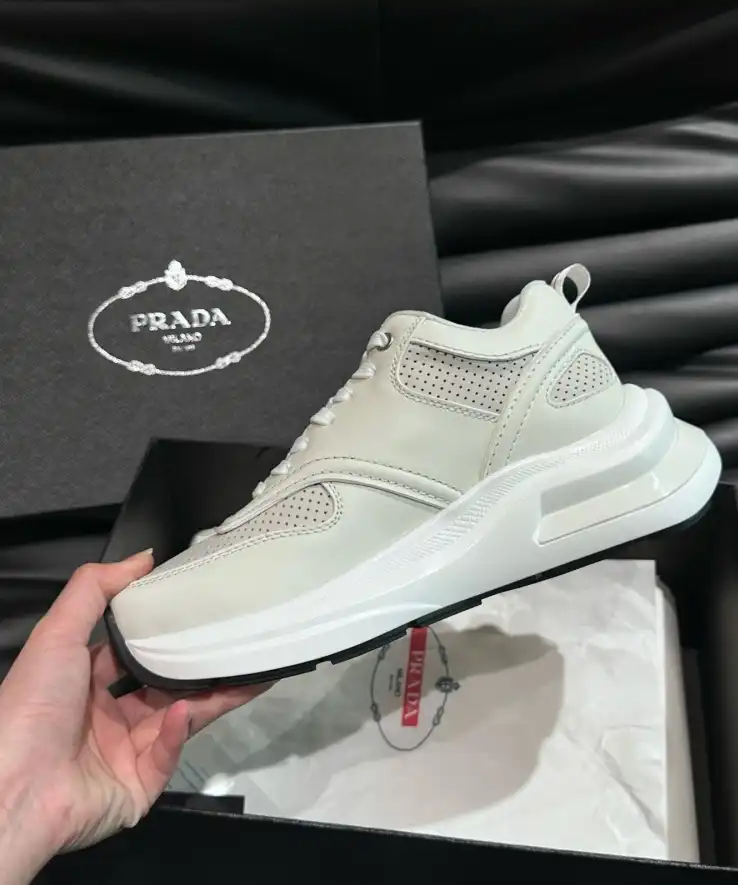 hype Prada Sneakers