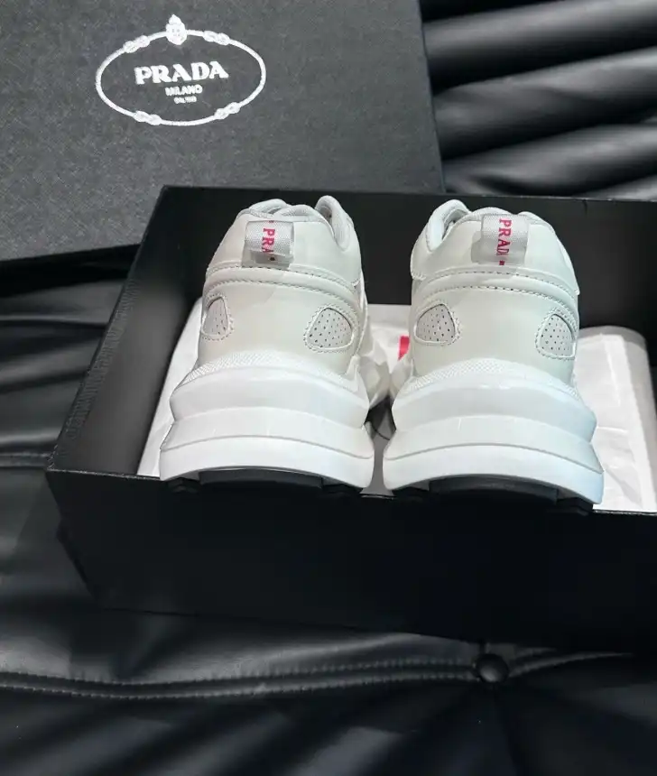 hype Prada Sneakers