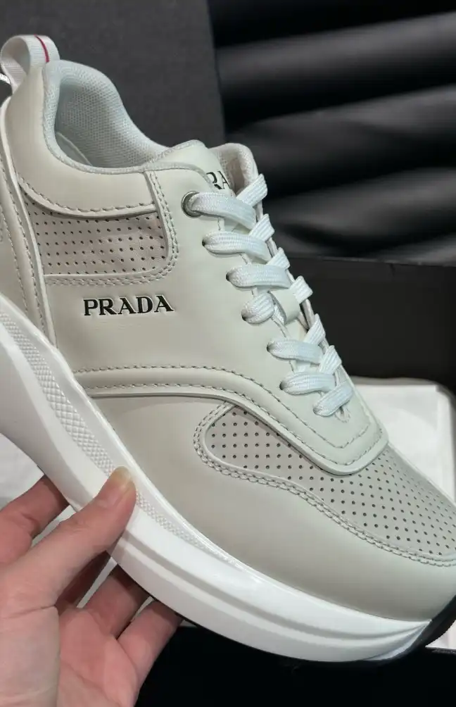 hype Prada Sneakers