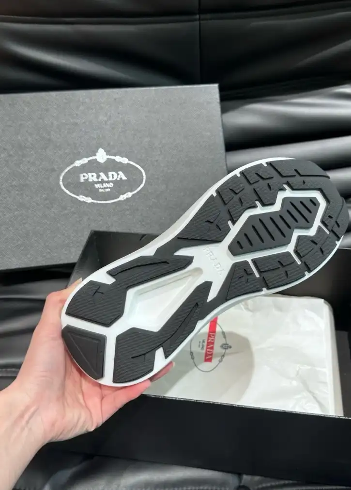 hype Prada Sneakers