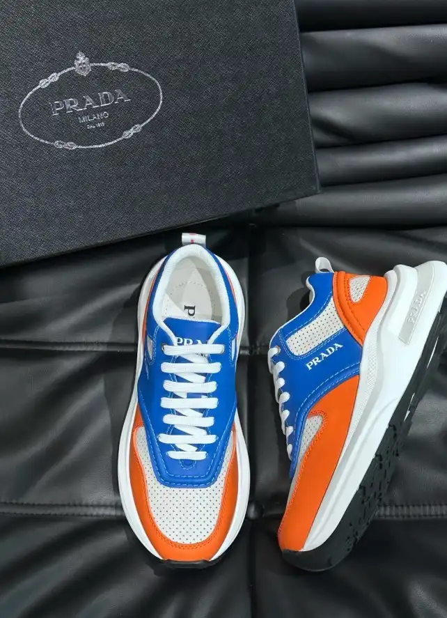 hype Prada Sneakers