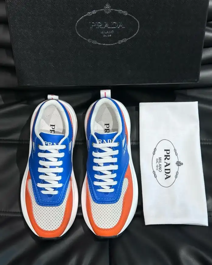 hype Prada Sneakers