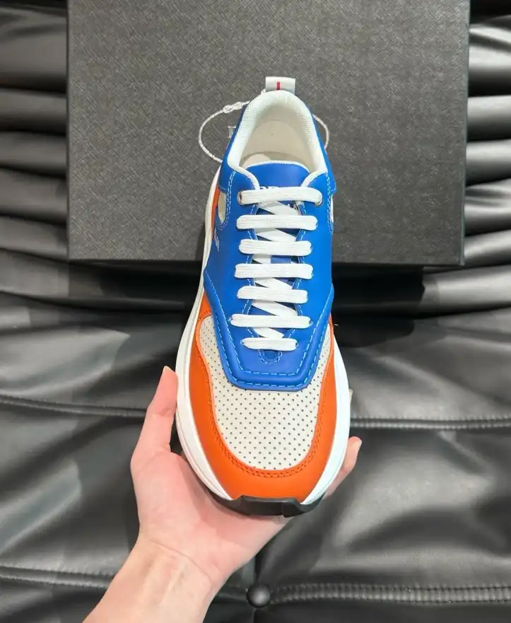 hype Prada Sneakers