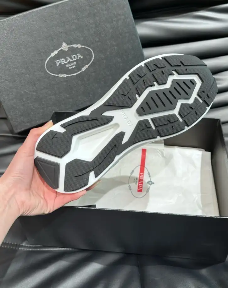 hype Prada Sneakers