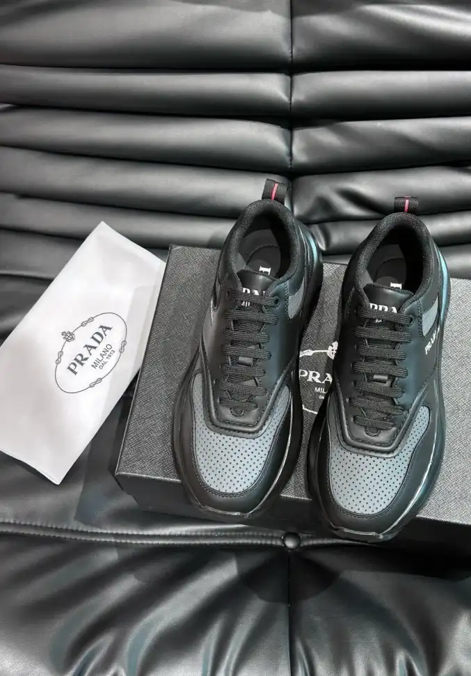 hype Prada Sneakers