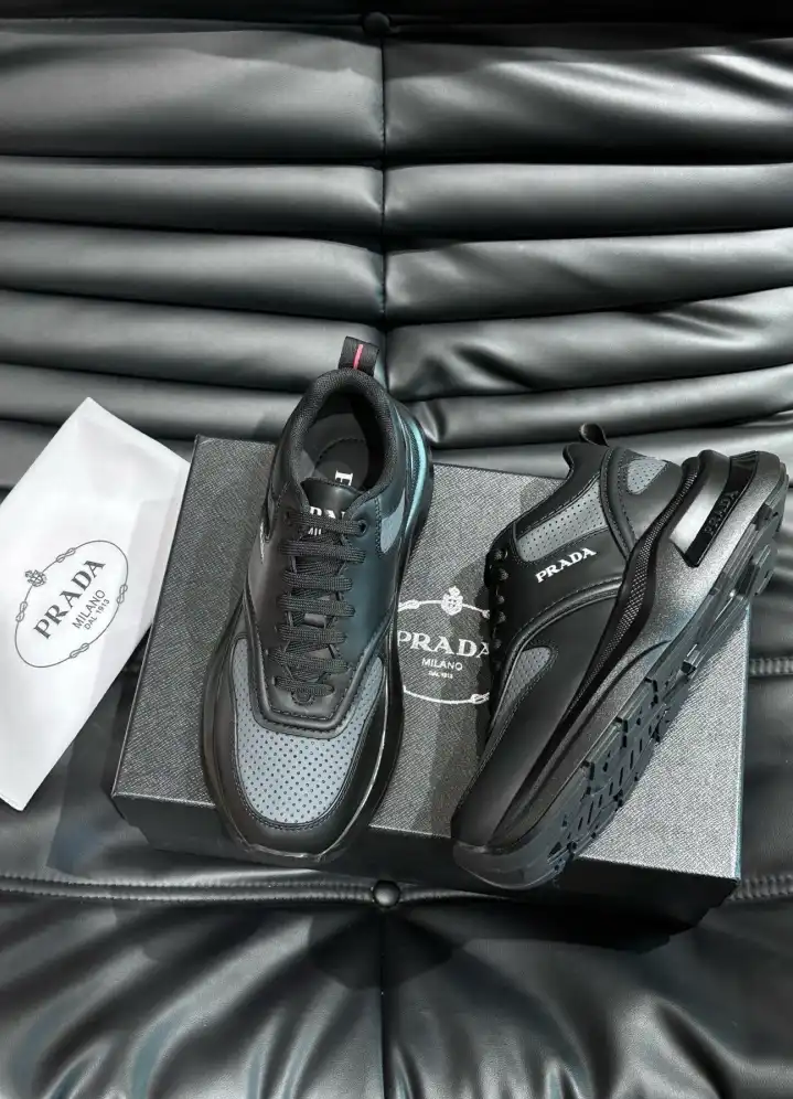 hype Prada Sneakers